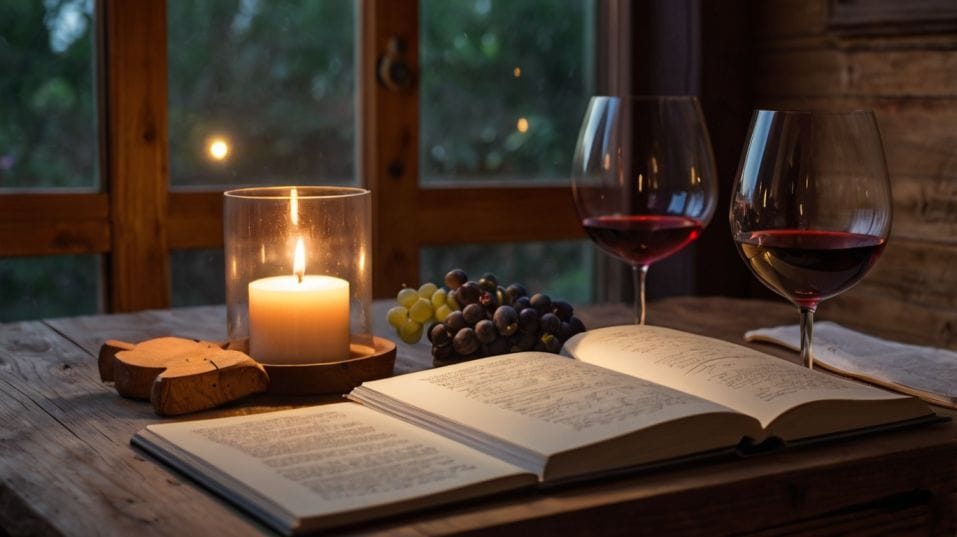 How to Build a Simple At-Home Wine Corner