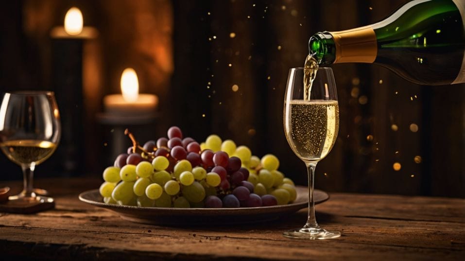 Sparkling Wine Isn’t Just for Celebrations