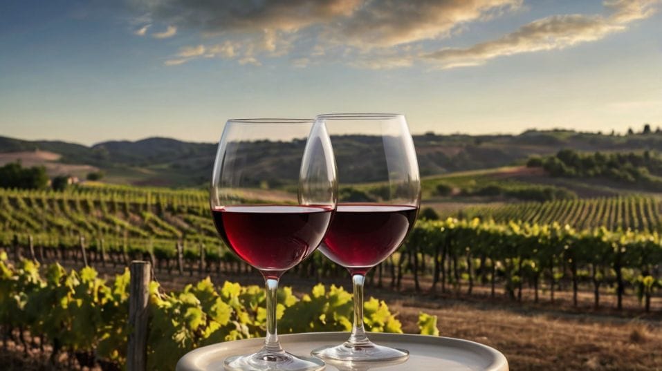 The Meaning Behind “Old World” vs “New World” Wines