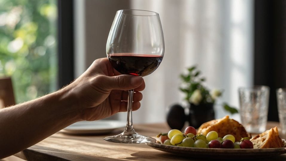 The Right Way to Hold a Wine Glass (And Why It Matters)