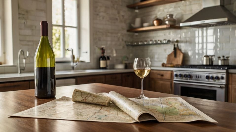 Understanding Wine Regions Without Memorizing Them