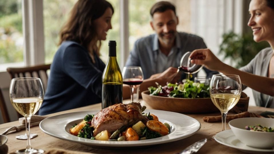 What to Pour at a Dinner Party (Without Overthinking It)
