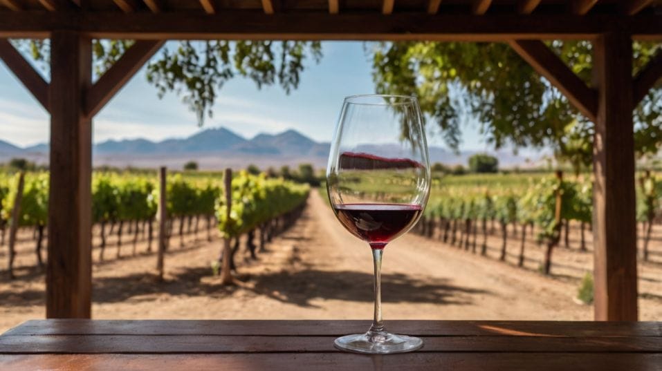 Why Malbec from Argentina Feels Bold and Smooth