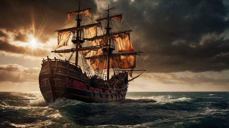Why Pirates Avoided Wine (Sort Of)