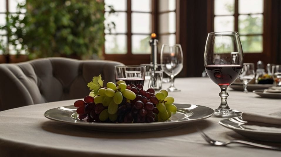 Why Royalty Always Had Wine at the Table