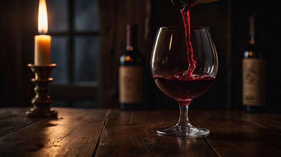 Why You Should Swirl Wine (Even If You’re at Home)