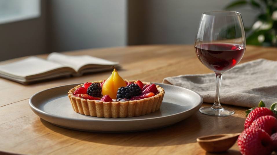 Wine and Dessert: What Actually Works