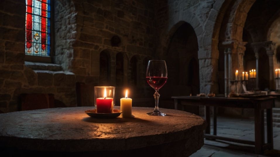 Wine and Religion: A Timeless Connection