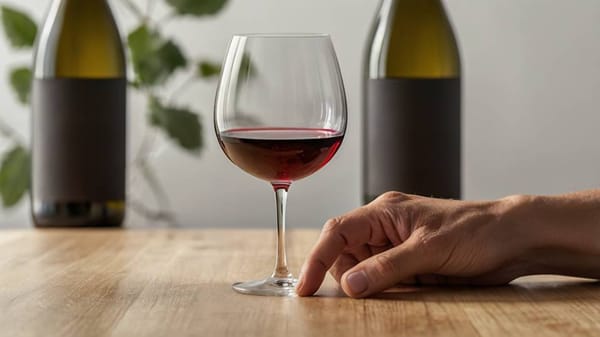 A 60-Second Ritual That Enhances Every Glass
