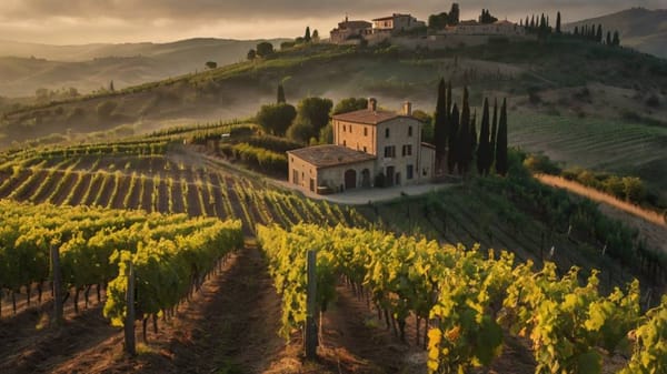 A Beginner’s Tour of Italian Wine Regions