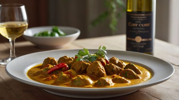 A No-Stress Guide to Pairing Wine with Spicy Food