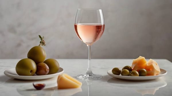 All Rosé Isn’t Sweet