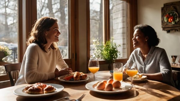 Brunch Wines That Aren’t Just Bubbly