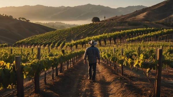 California Wines: What They’re Known For (And Why)