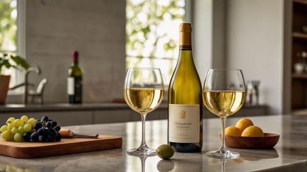Chardonnay: From Creamy to Crisp (And Why That Happens)