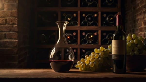 Do You Actually Need a Decanter?