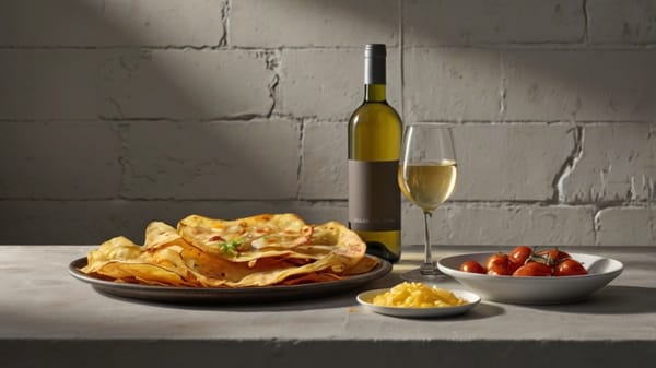 Everyday Foods That Surprisingly Work with Wine