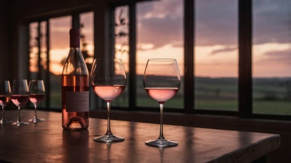 Exploring Rosé from Provence vs Rosé from Elsewhere