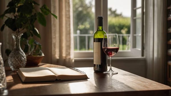 Good Wine Doesn’t Have to Be Complex