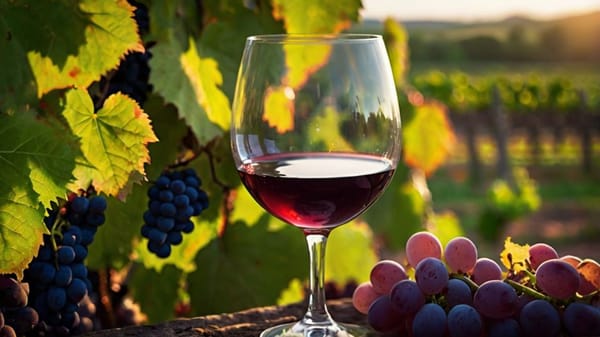 How Alcohol Content Affects Wine Flavor