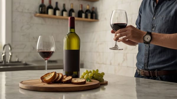 How Long Should You Age Wine? (Hint: You Probably Don’t Need To)