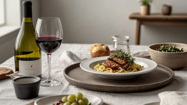 How Wine Became a Symbol of Celebration