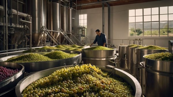 How Wine Is Made (Without the Fluff)