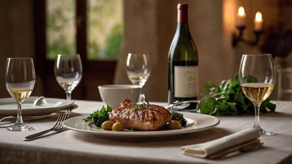 How to Choose Wine for a First Date