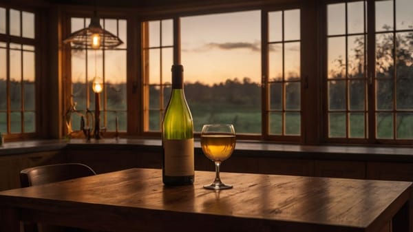 How to Create a Wine Moment Without the Fuss