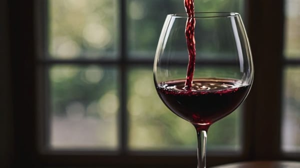 How to Develop Your Own Tasting Ritual