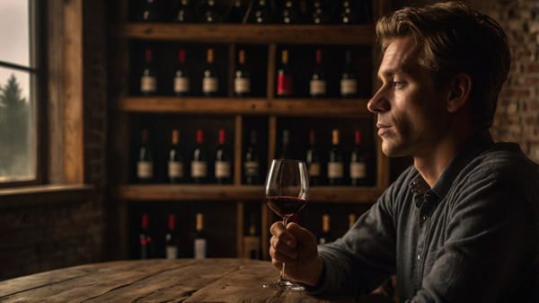 How to Smell Wine Like a Sommelier (Without Pretending)