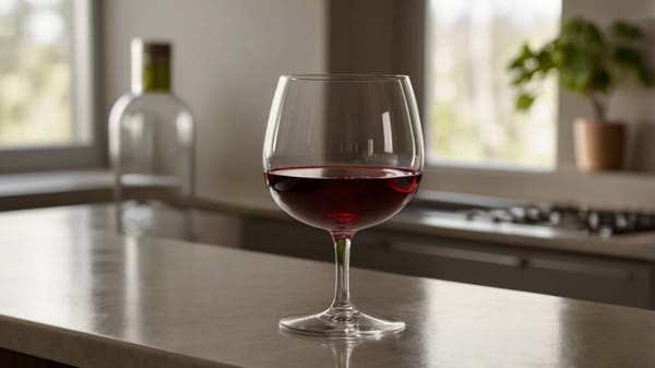 How to Spot a Good Wine Glass (Without Spending Much)