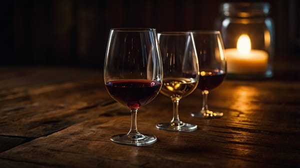 How to Tell If a Wine Is Balanced