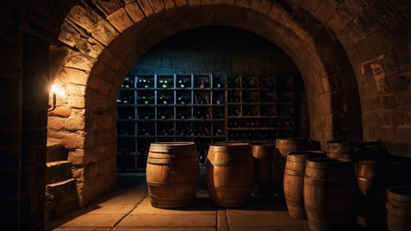 Older Wine Isn’t Always Better