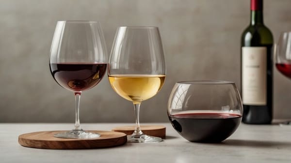 Red vs White: What You’ll Actually Taste