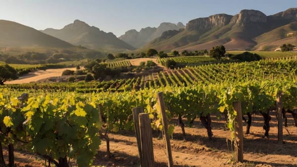 South Africa’s Hidden Wine Gems
