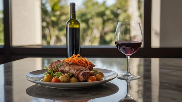 Sulfites Aren’t What’s Giving You a Headache