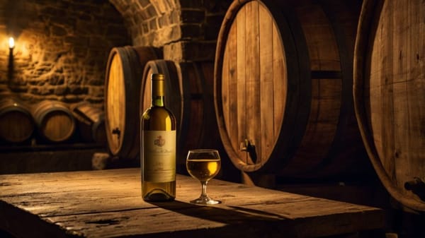 Sweet Wines Aren’t Just for Beginners