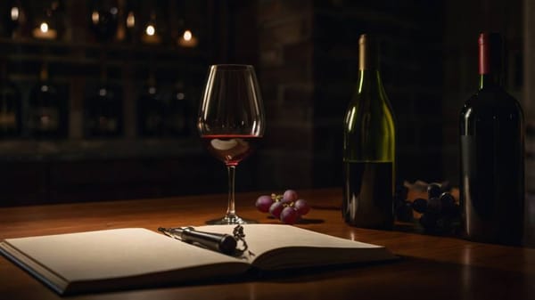 Tasting at Home: A Simple 3-Glass Setup