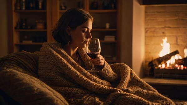 The Best Wines for a Cozy Night In