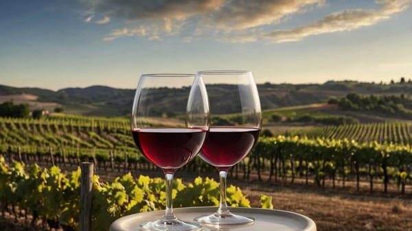 The Meaning Behind “Old World” vs “New World” Wines