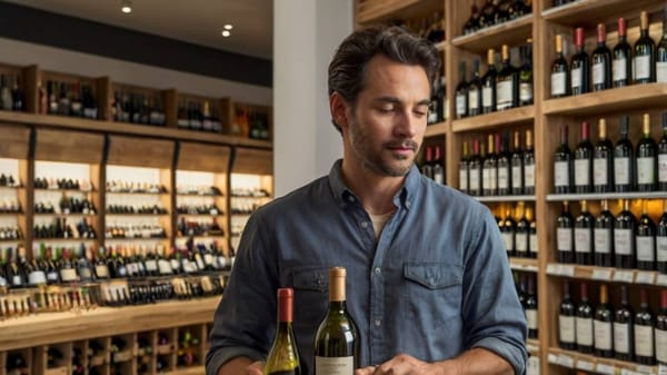 The Rise of Wine in the New World