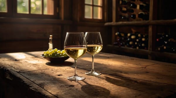 The Role of Temperature in Tasting