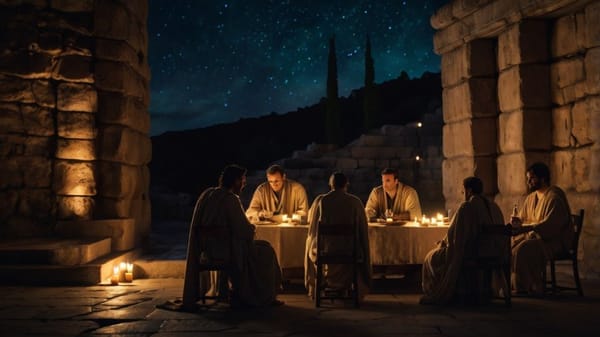 The Role of Wine in Ancient Greece