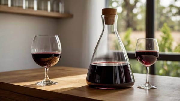 The Truth About Decanting: When It Helps (and When It Doesn’t)
