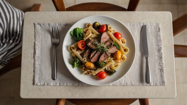 The Ultimate 2-Bottle Combo for Any Meal