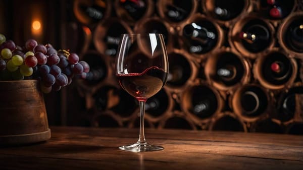 Understanding Legs, Tears, and Other Wine Glass Myths