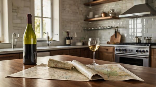 Understanding Wine Regions Without Memorizing Them