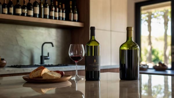 What It Means When a Wine Is “Closed”