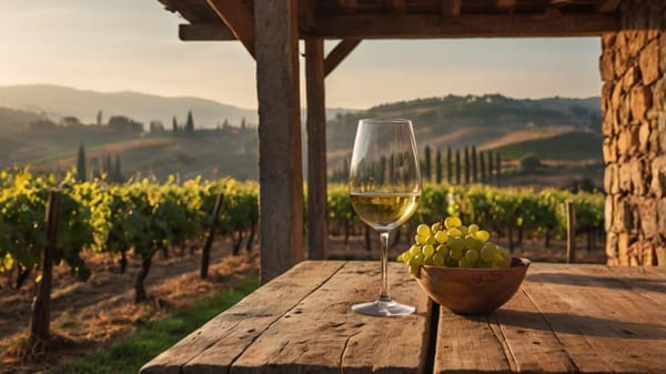 What Makes Italian Wine Feel So… Italian